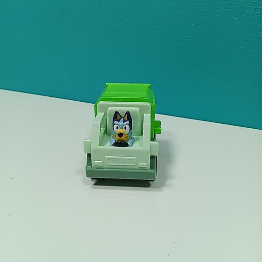 Bluey Car