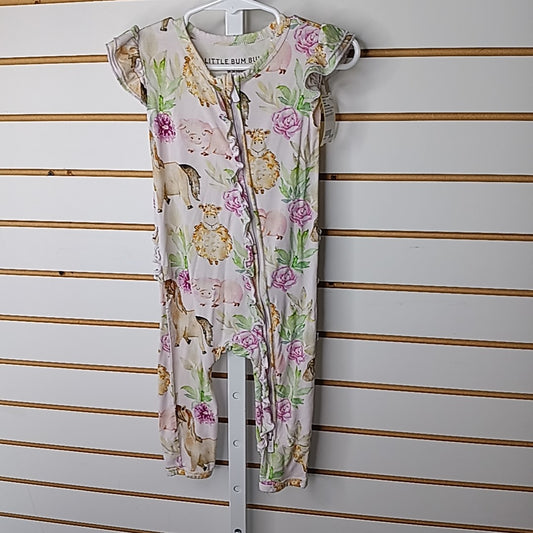 Little Bum Bums 18-24 Months Romper