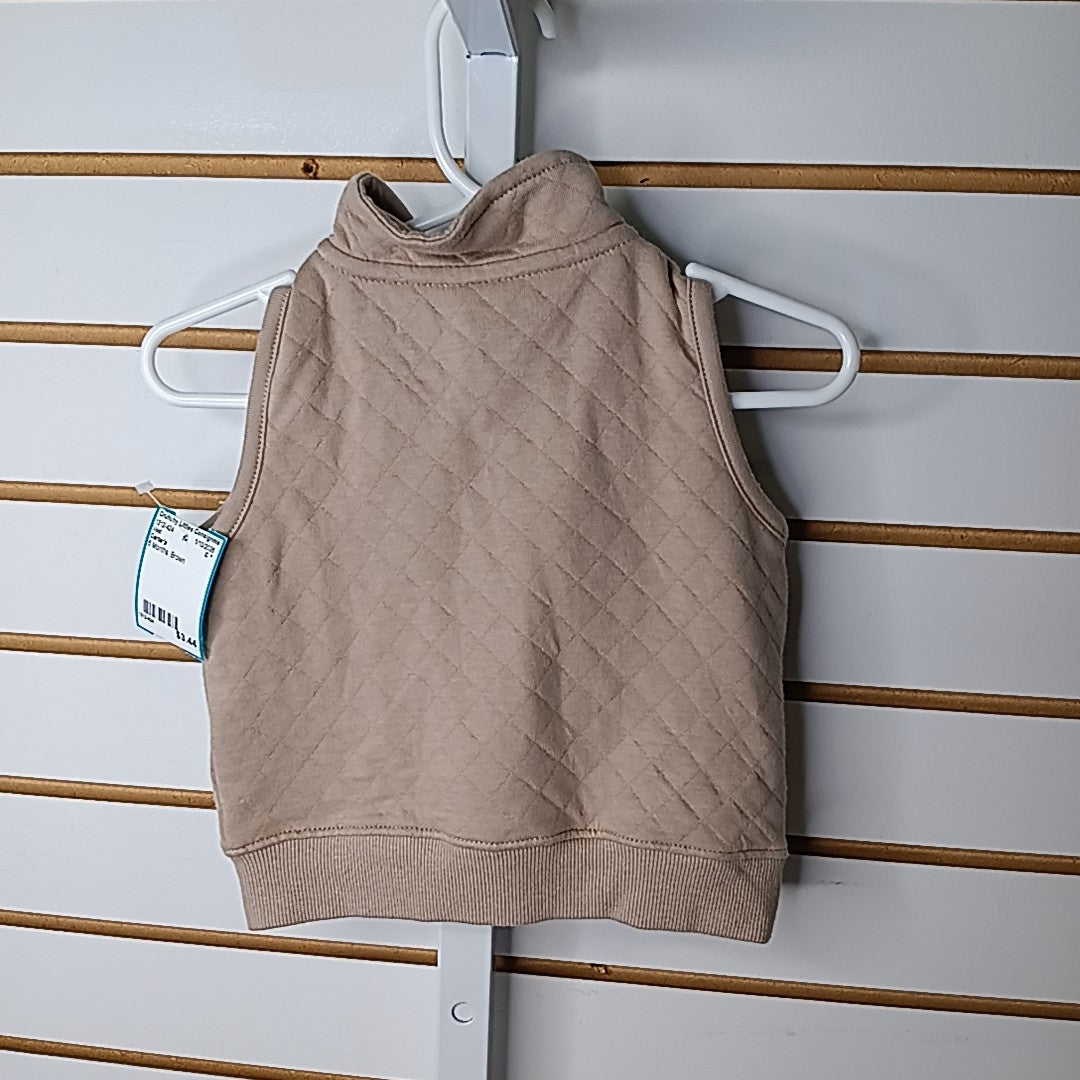 Carter's 6 Months Vest