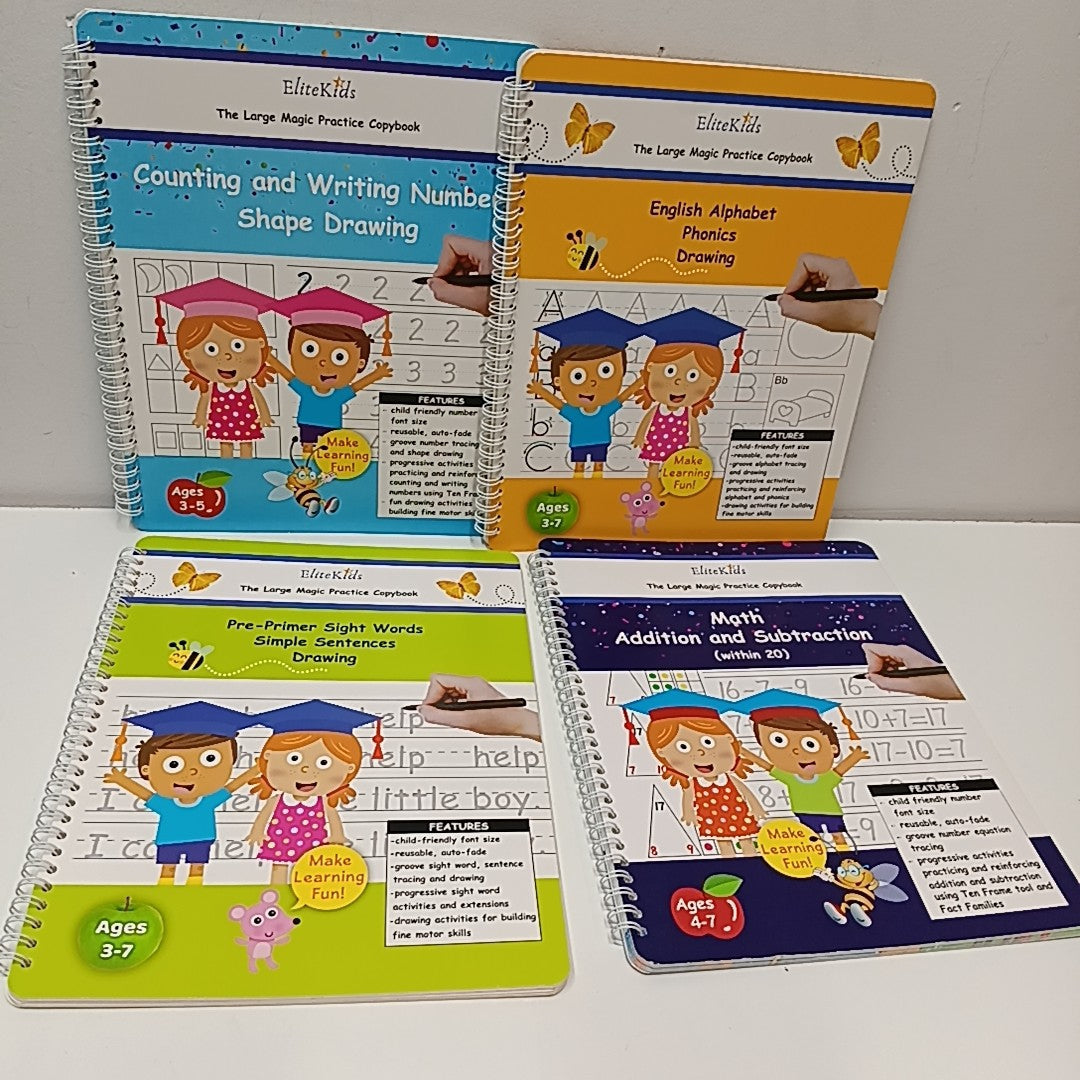Elite Kids Learning Toy