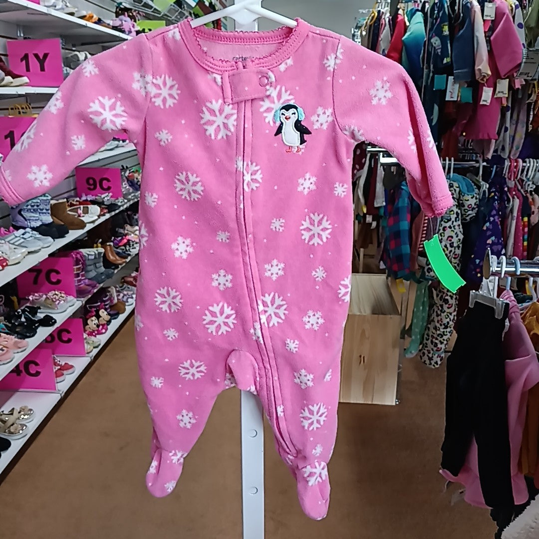 Carter's 3 Months Sleeper/Footies