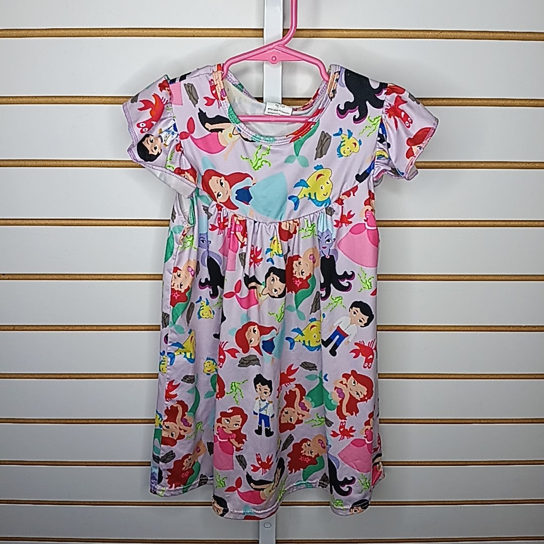 5/6 Dress