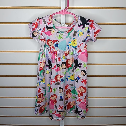 5/6 Dress
