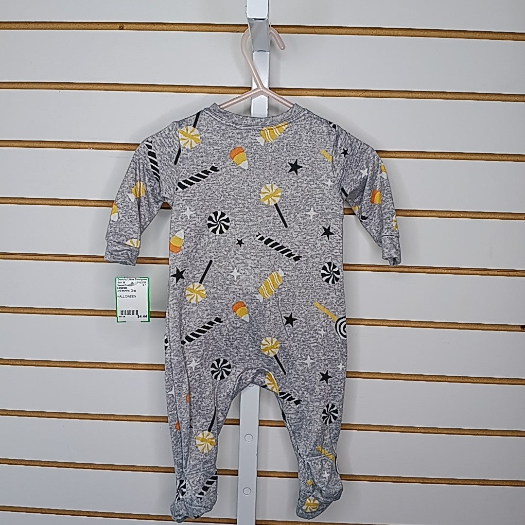 Celebrate 3-6 Months Sleeper/Footies
