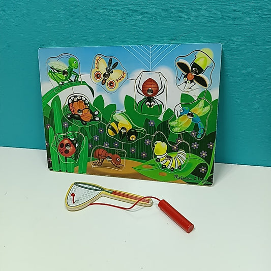 Melissa and Doug Puzzle