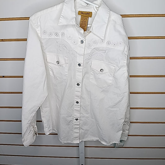 Wrangler XL Dress Shirt