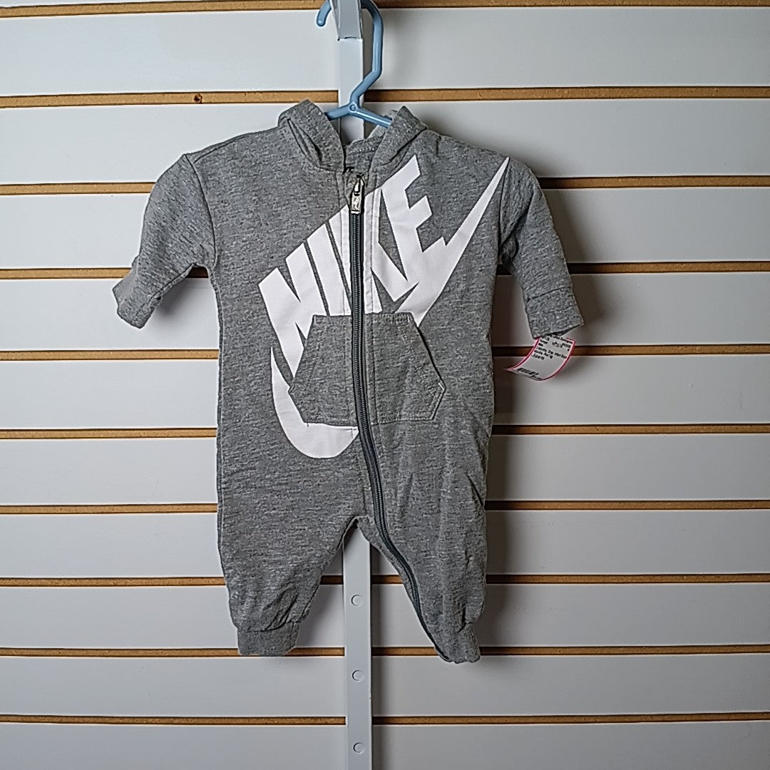 Nike 3 Months Romper