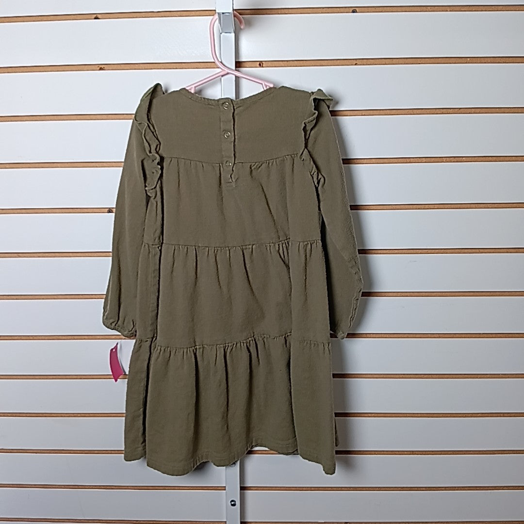 100% Cotton Weaves 6 Dress
