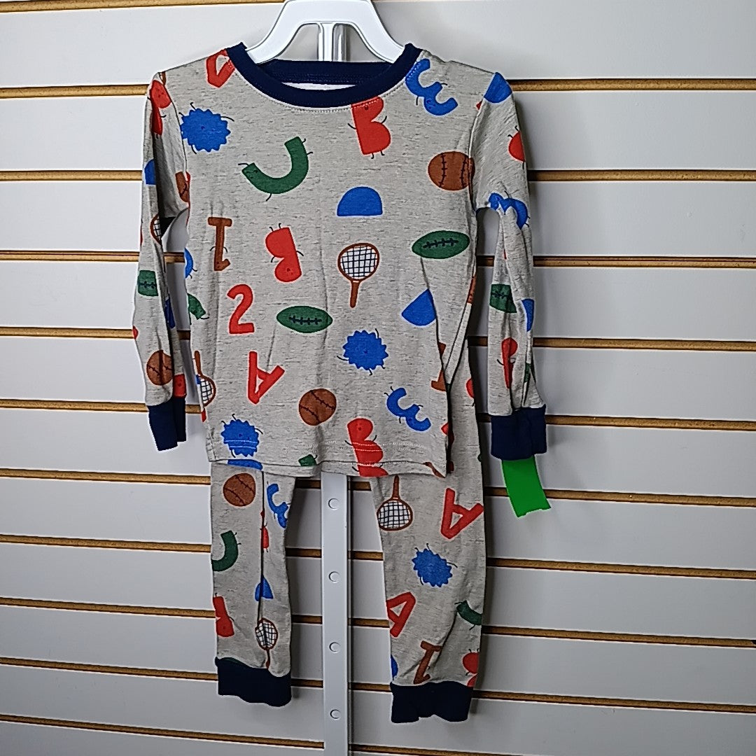 Carter's 4T Pajamas 2pc