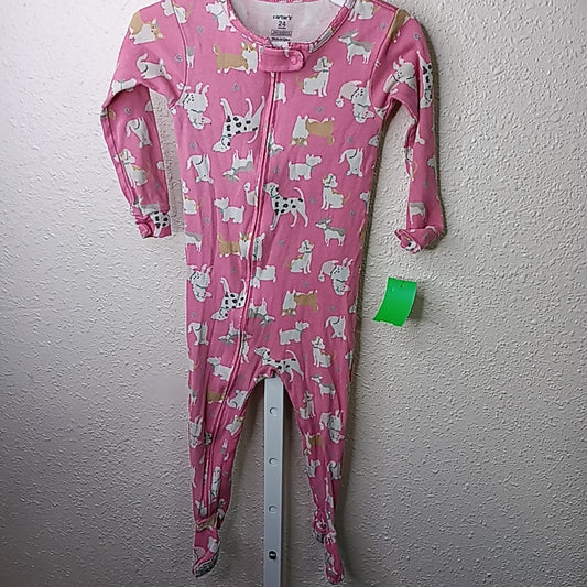 Carter's 24 Months Sleeper/Footies
