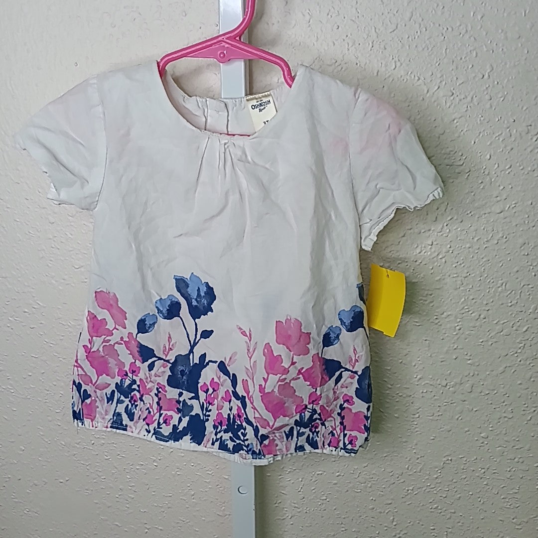 OshKosh 3T Shirt
