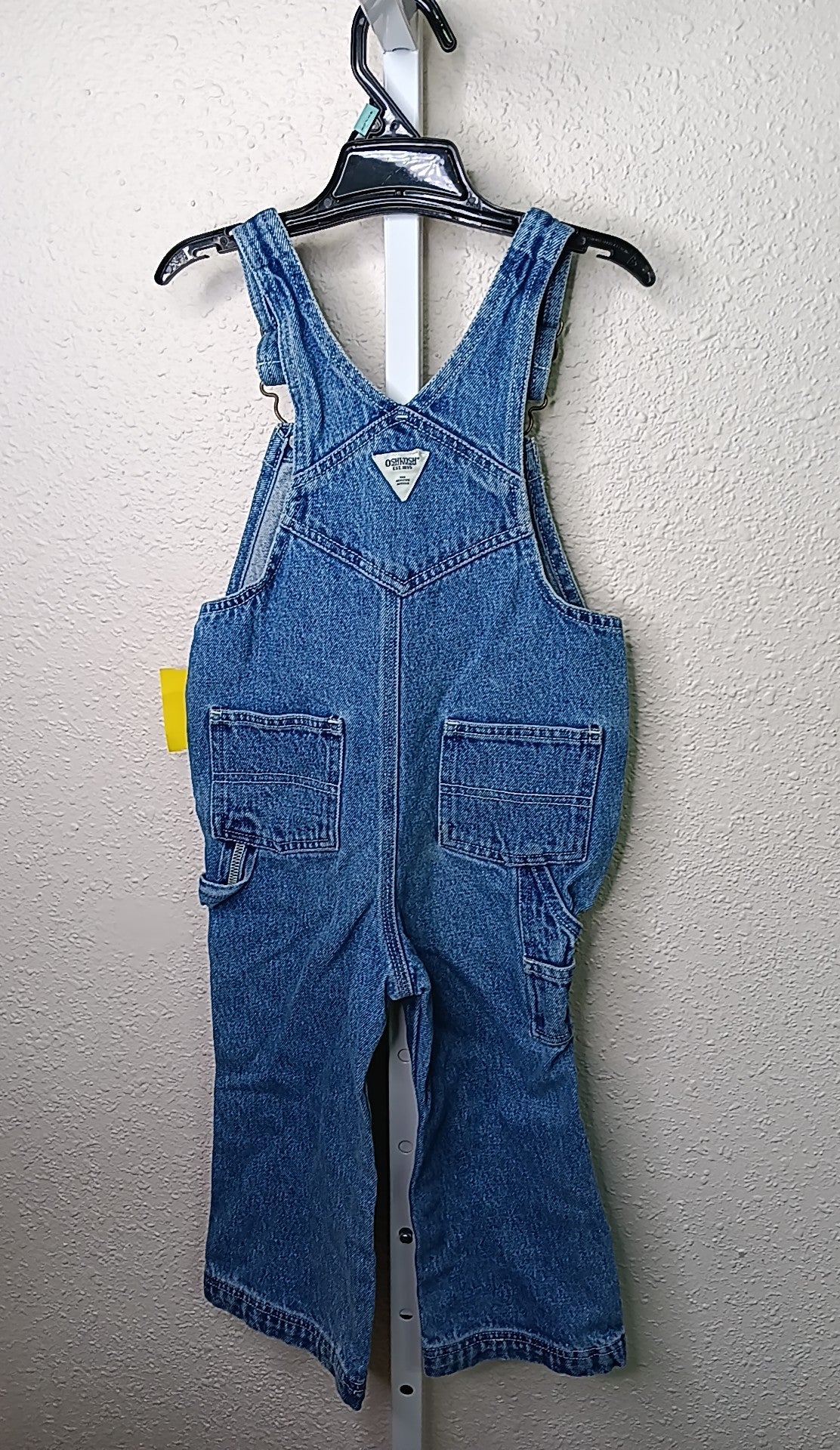 OshKosh 3T Overalls