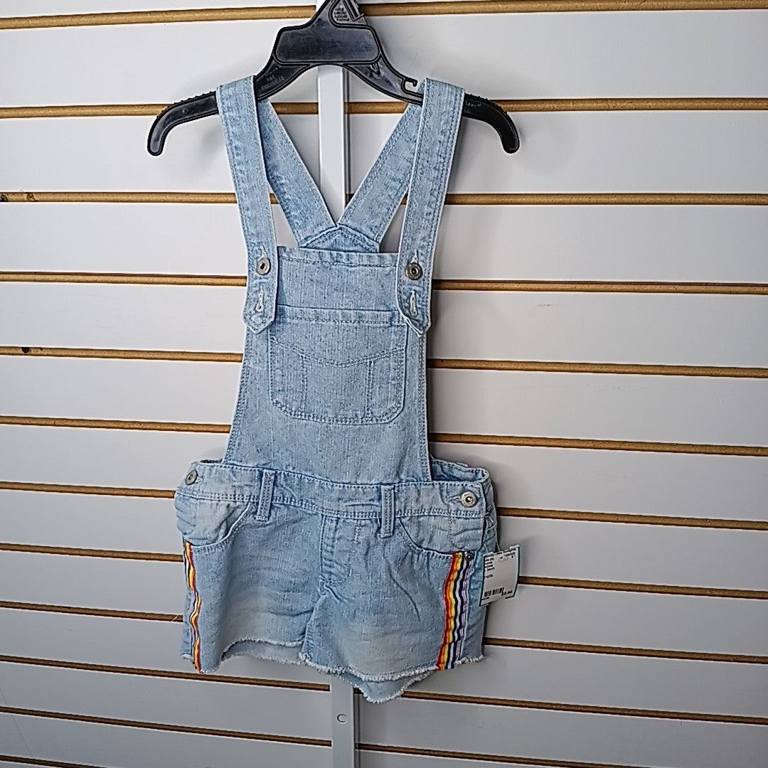 Arizona 6 Overalls
