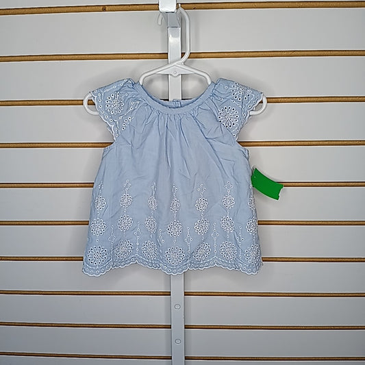 Little Me 9 Months Dress