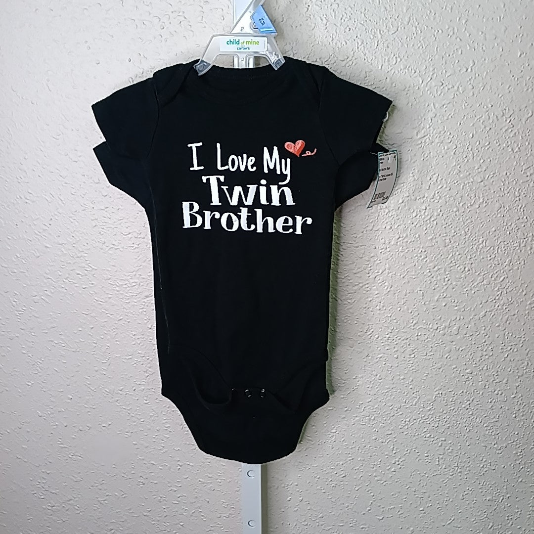 3-6 Months Onesie