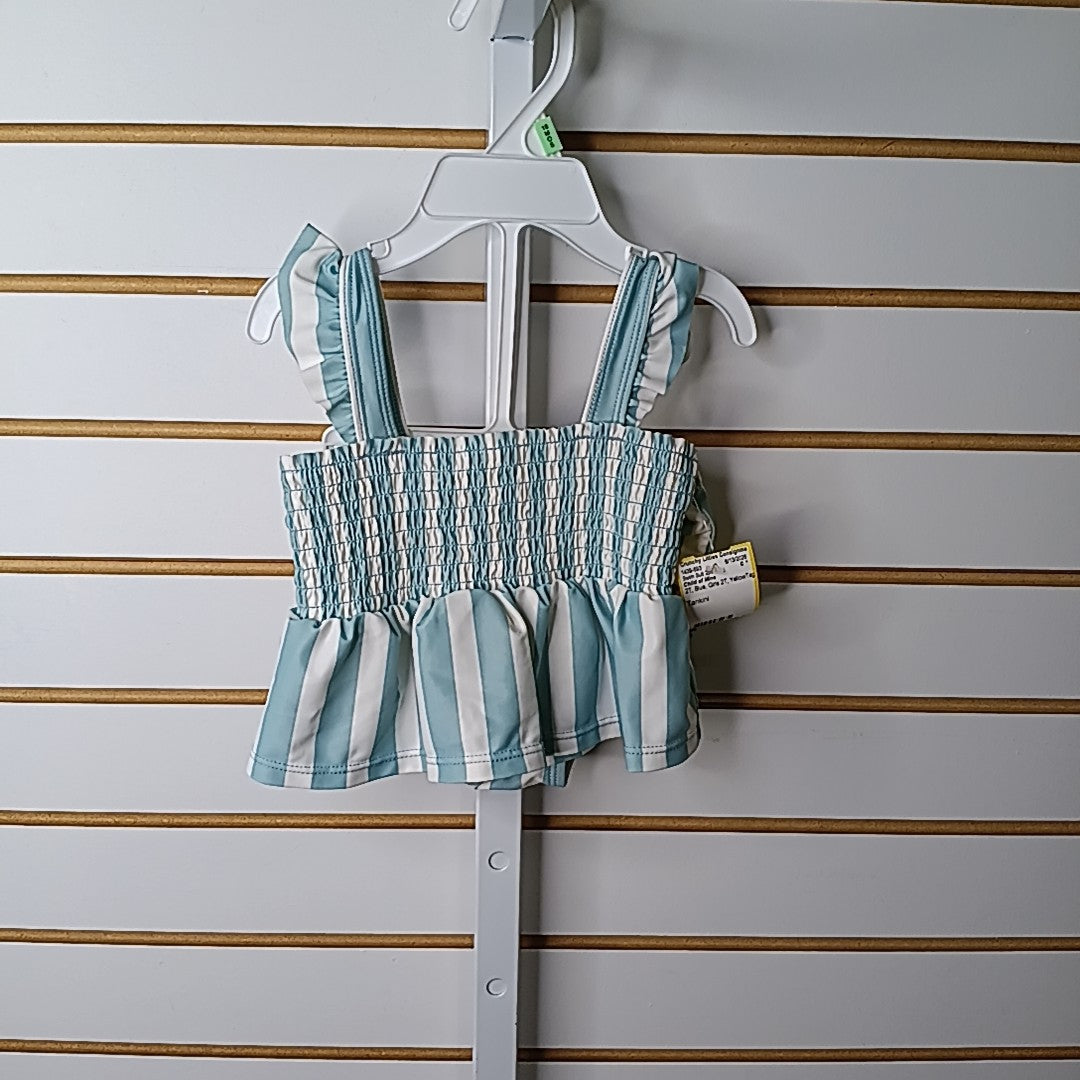 Child of Mine 2T Swim Suit 2pc