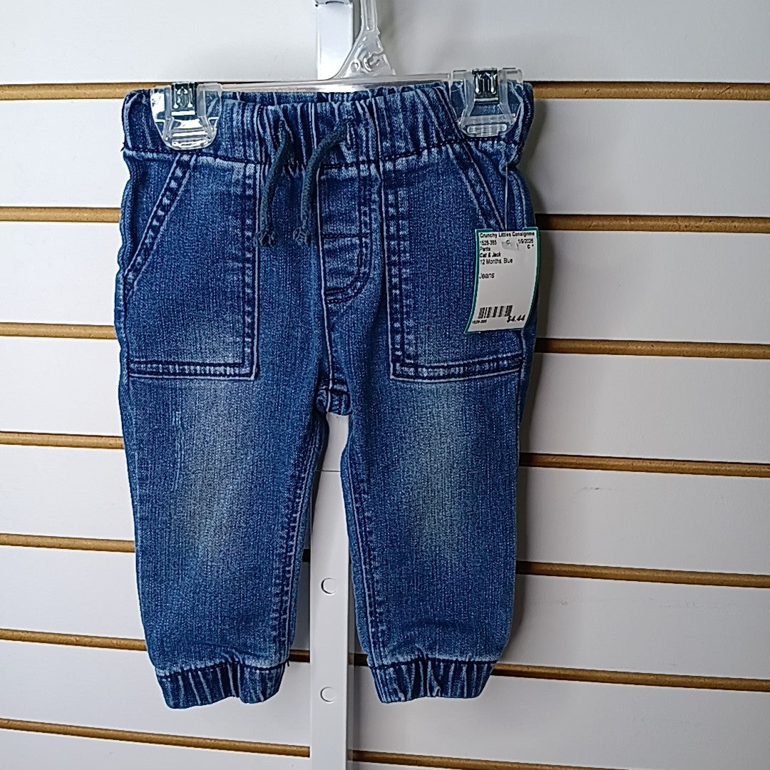 Cat & Jack 12 Months Pants