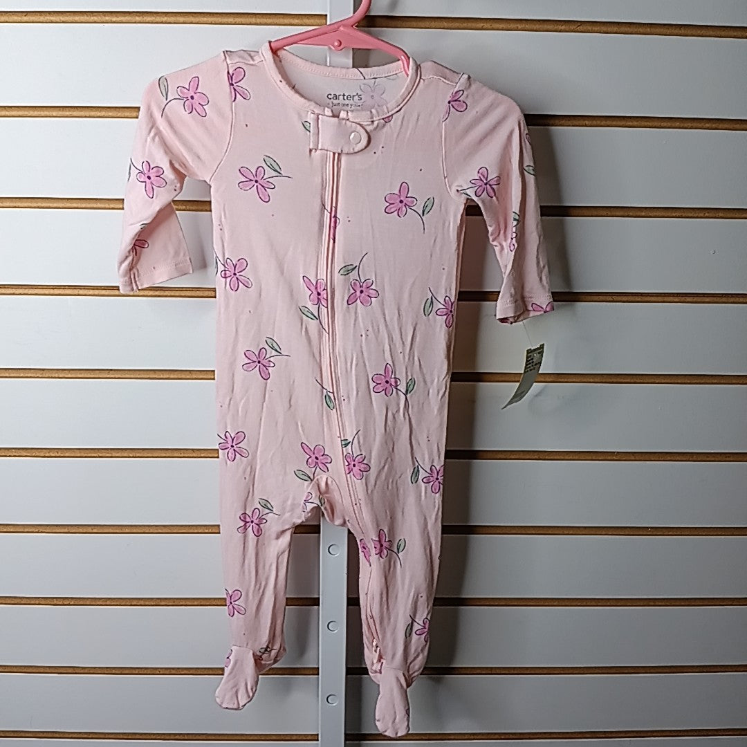 Just One You 6 Months Sleeper/Footies