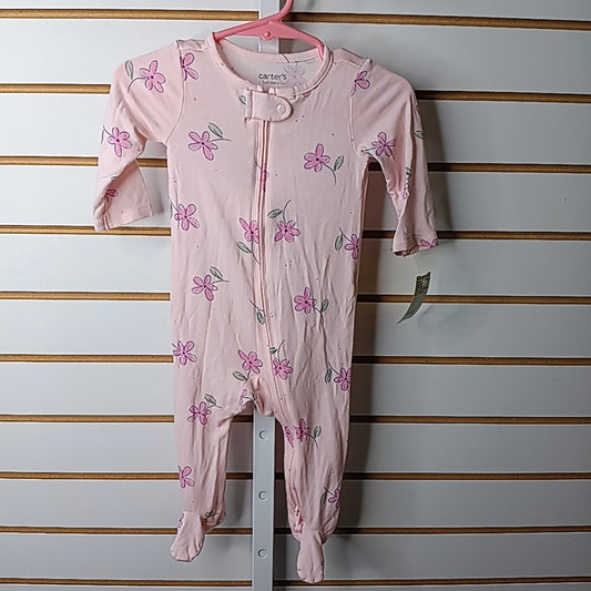 Just One You 6 Months Sleeper/Footies