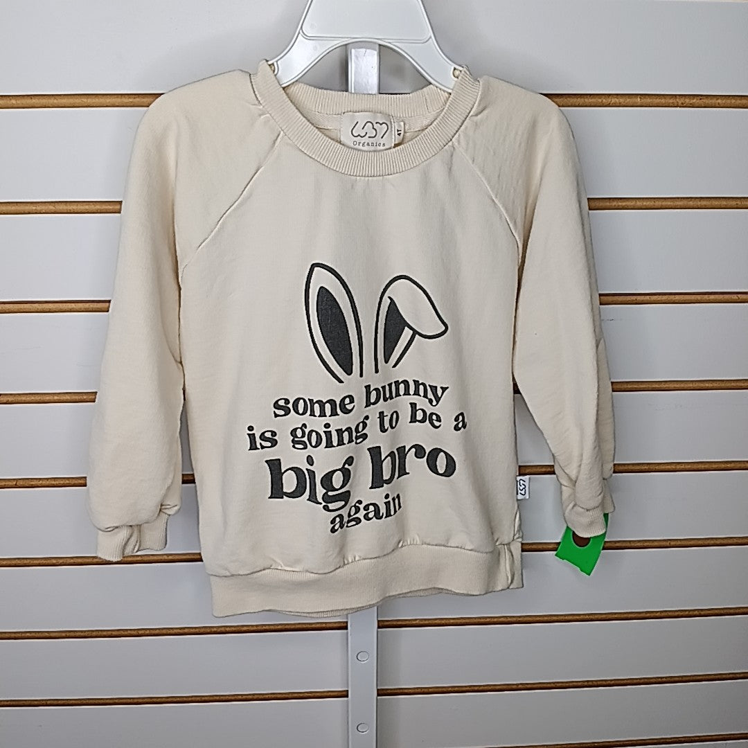LSS7 Organics 4T Sweater/Sweatshirt
