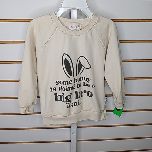 LSS7 Organics 4T Sweater/Sweatshirt