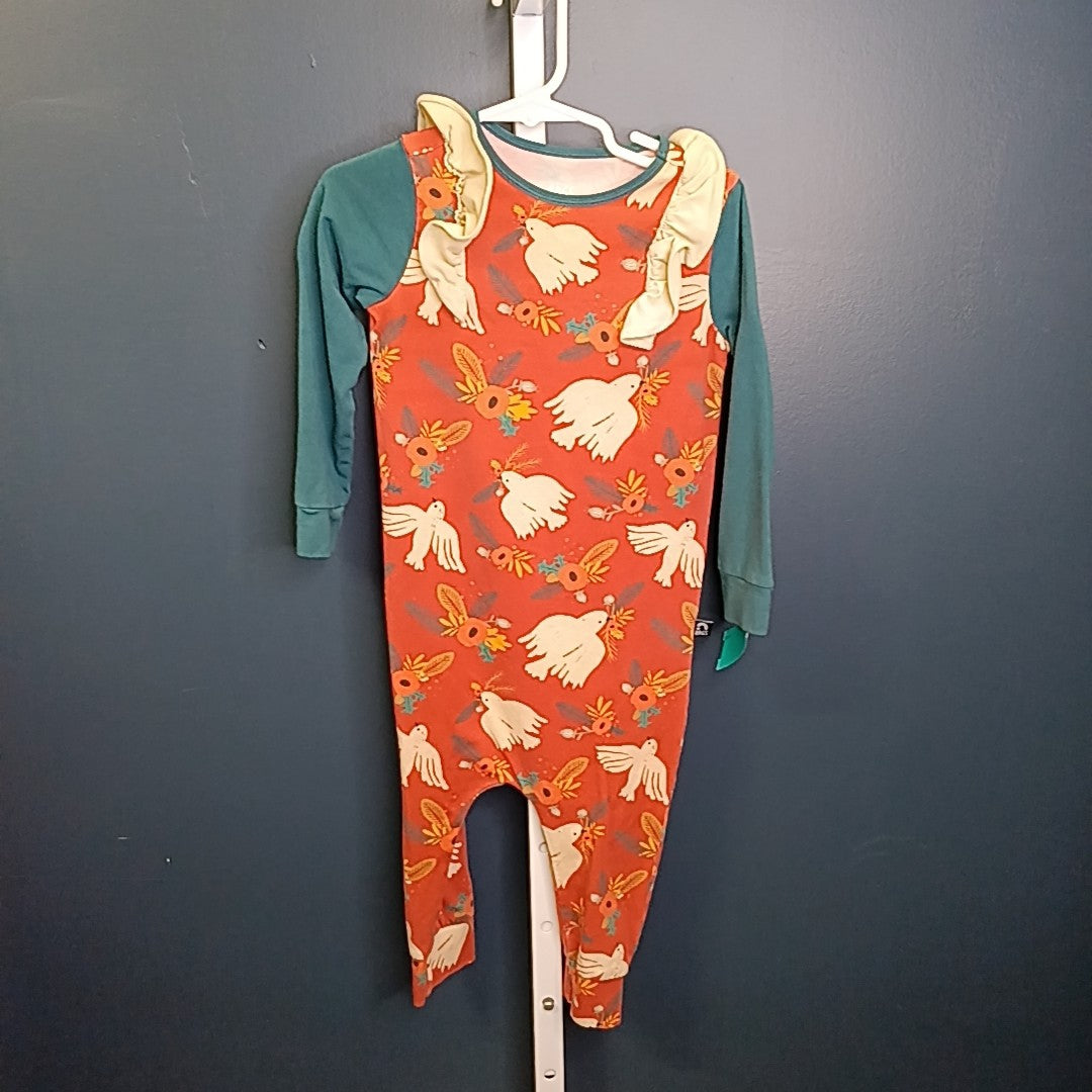 Rags 2T Romper