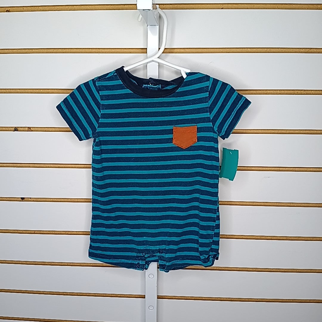 Gerber 6-9 Months Romper