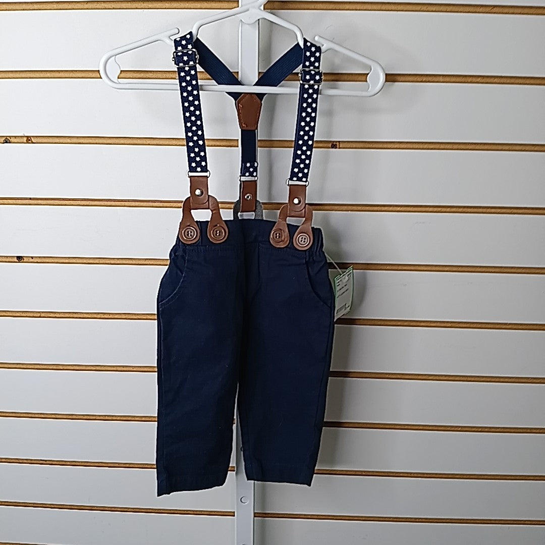 0-3 Months Pants
