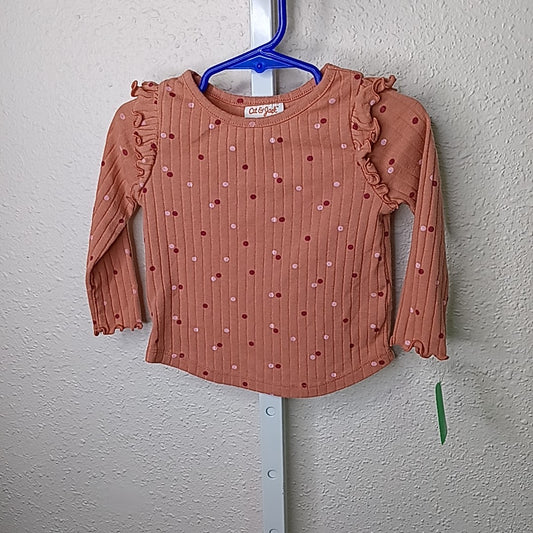 Cat & Jack 18 Months Shirt