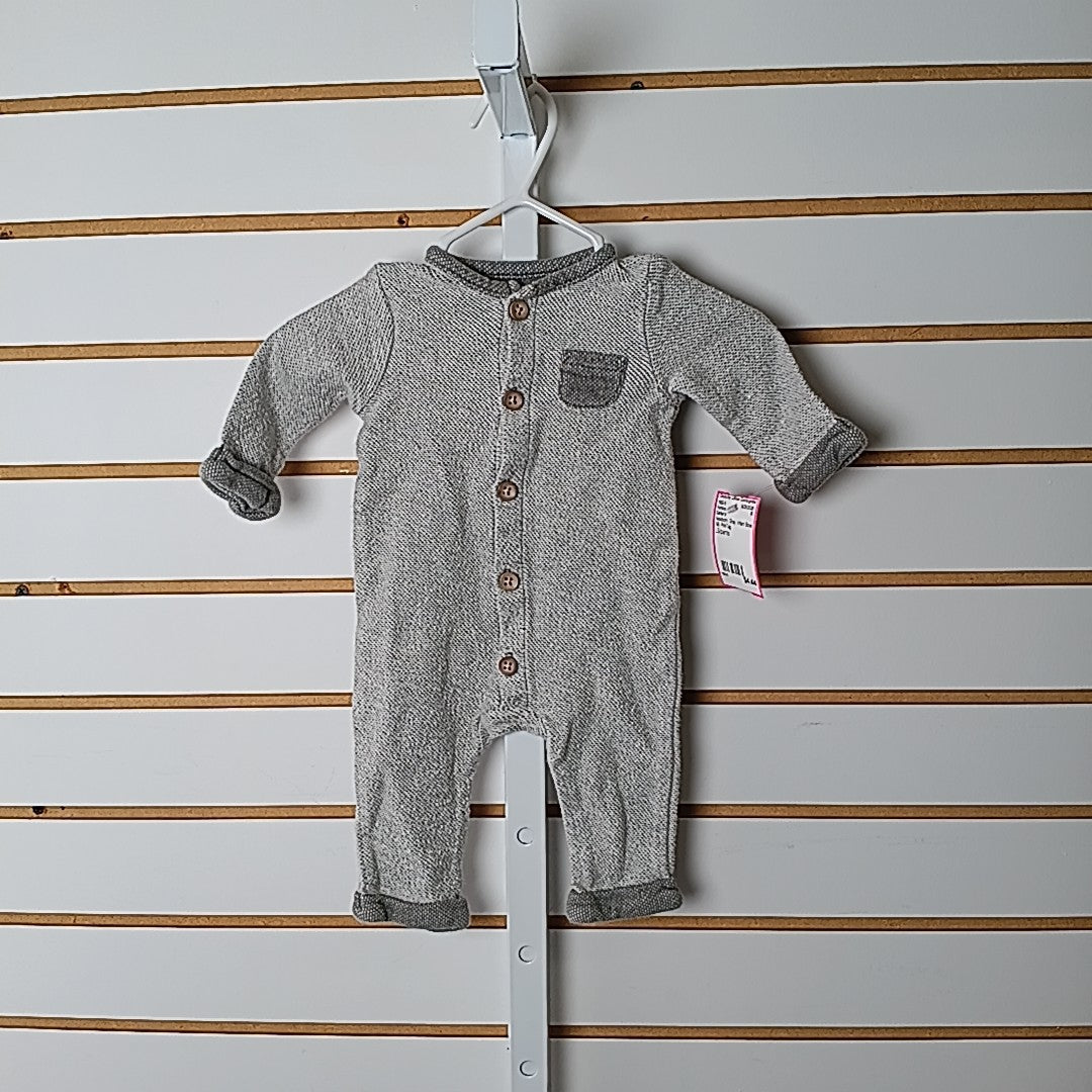 Carter's Newborn Romper