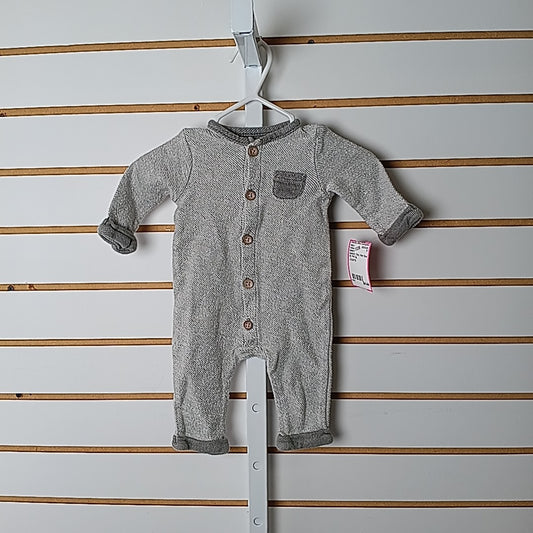 Carter's Newborn Romper
