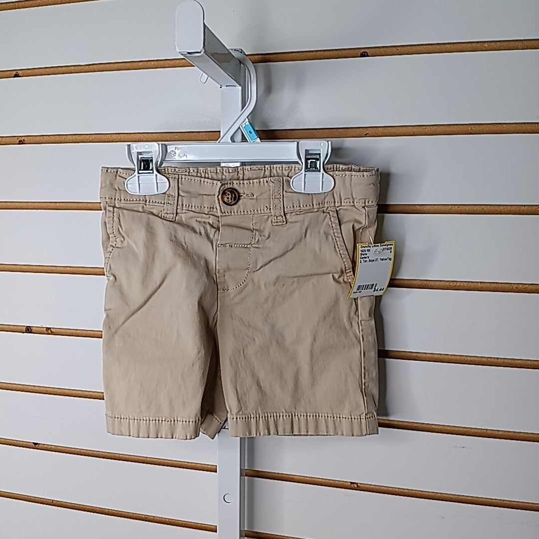 Carter's 3 Shorts