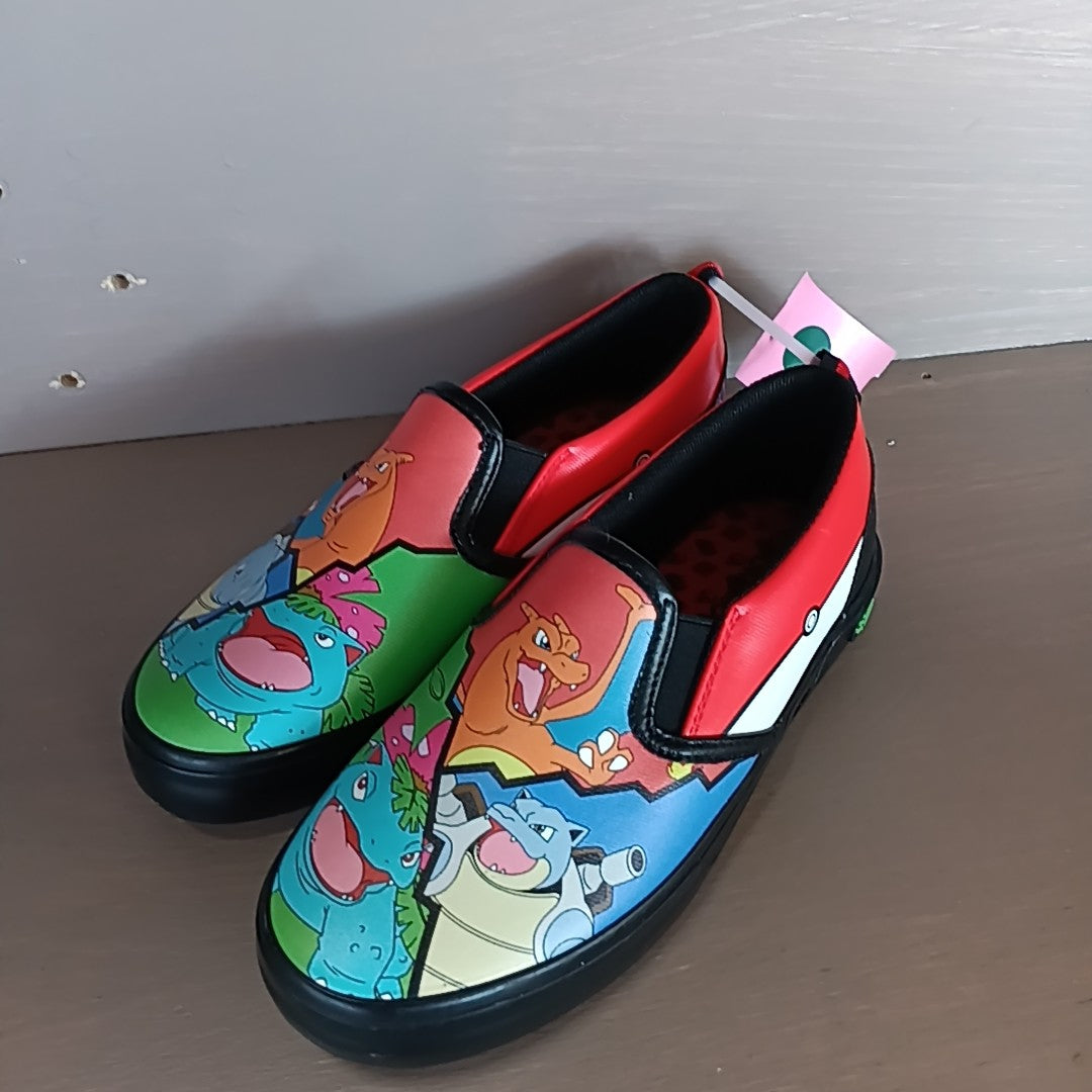Pokemon 2Y Tennis Shoes