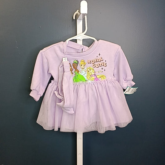 Disney Baby by Disney Store 3-6 Months Dress
