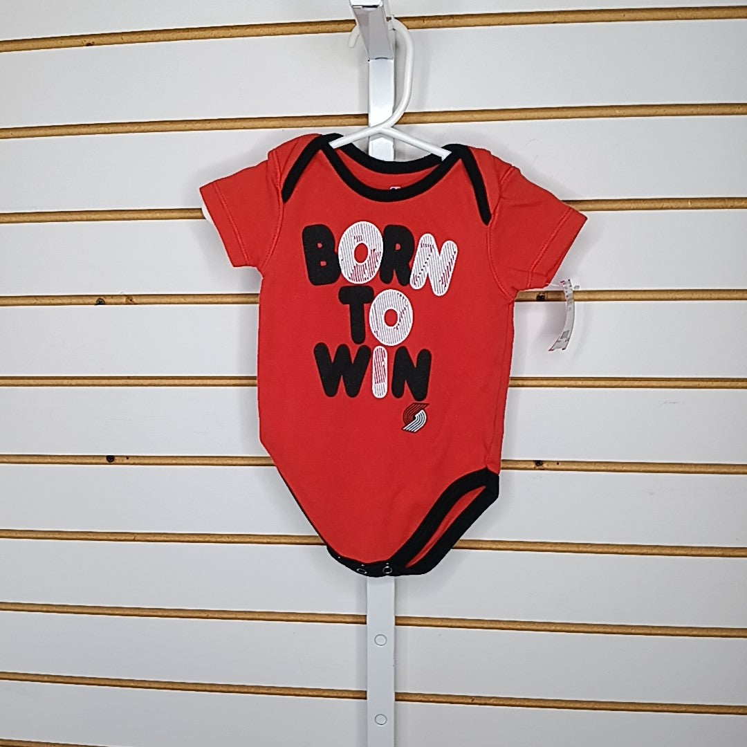 NBA 6-9 Months Onesie