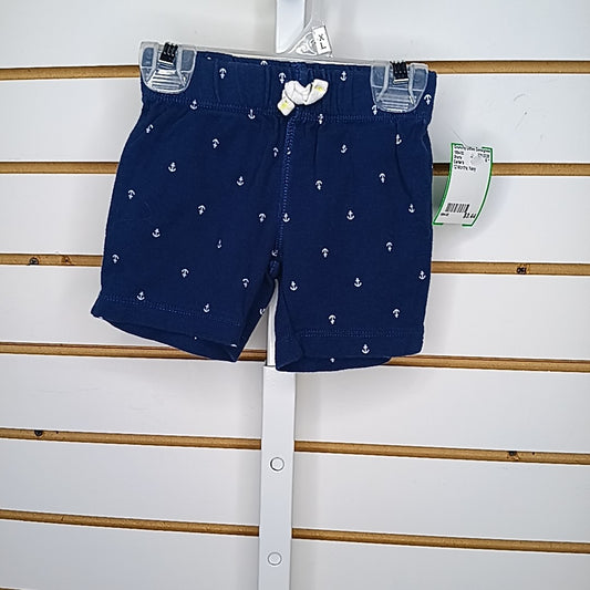 Carter's 12 Months Shorts