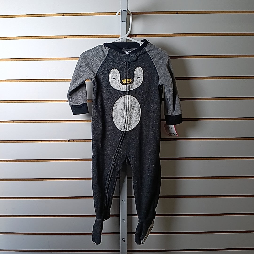 Carter's 12 Months Sleeper/Footies