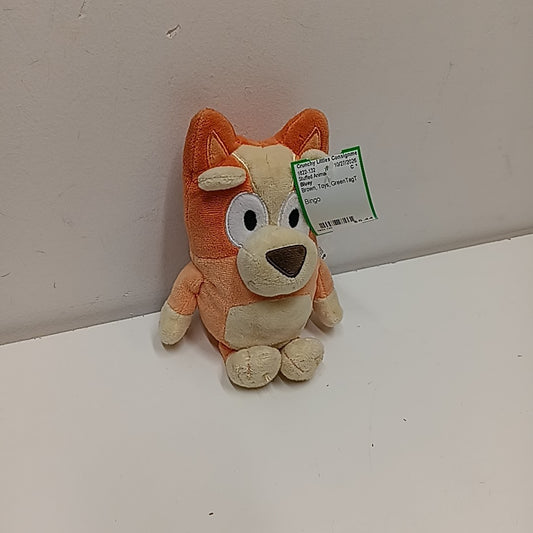 Bluey Stuffed Animal