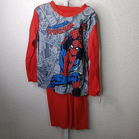 Marvel 6/7 Pajamas 2pc