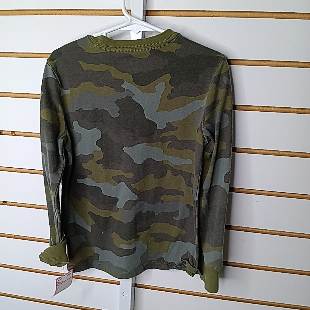Cat & Jack 4/5 Shirt