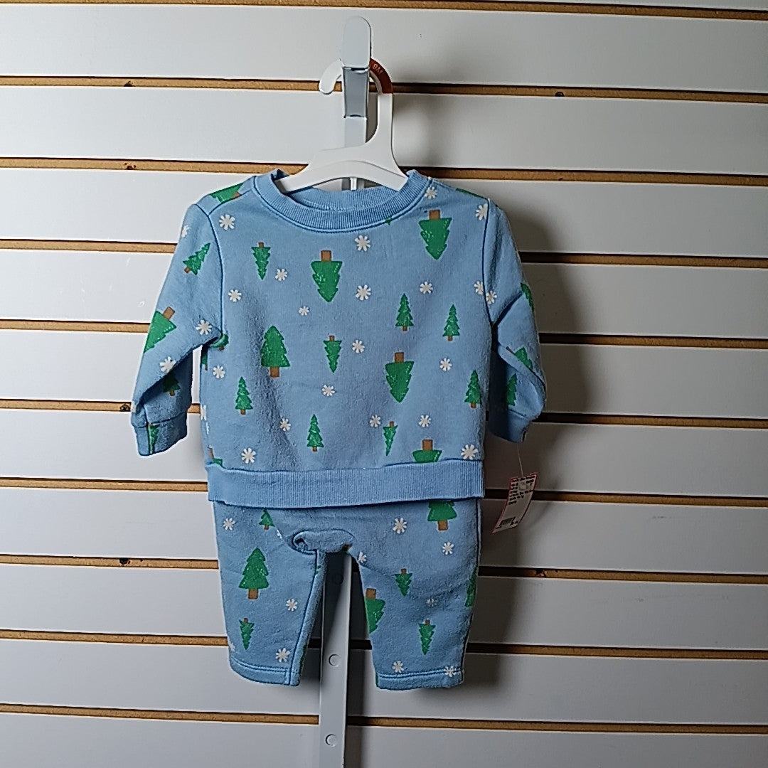 Old Navy 3-6 Months Outfit 2pc