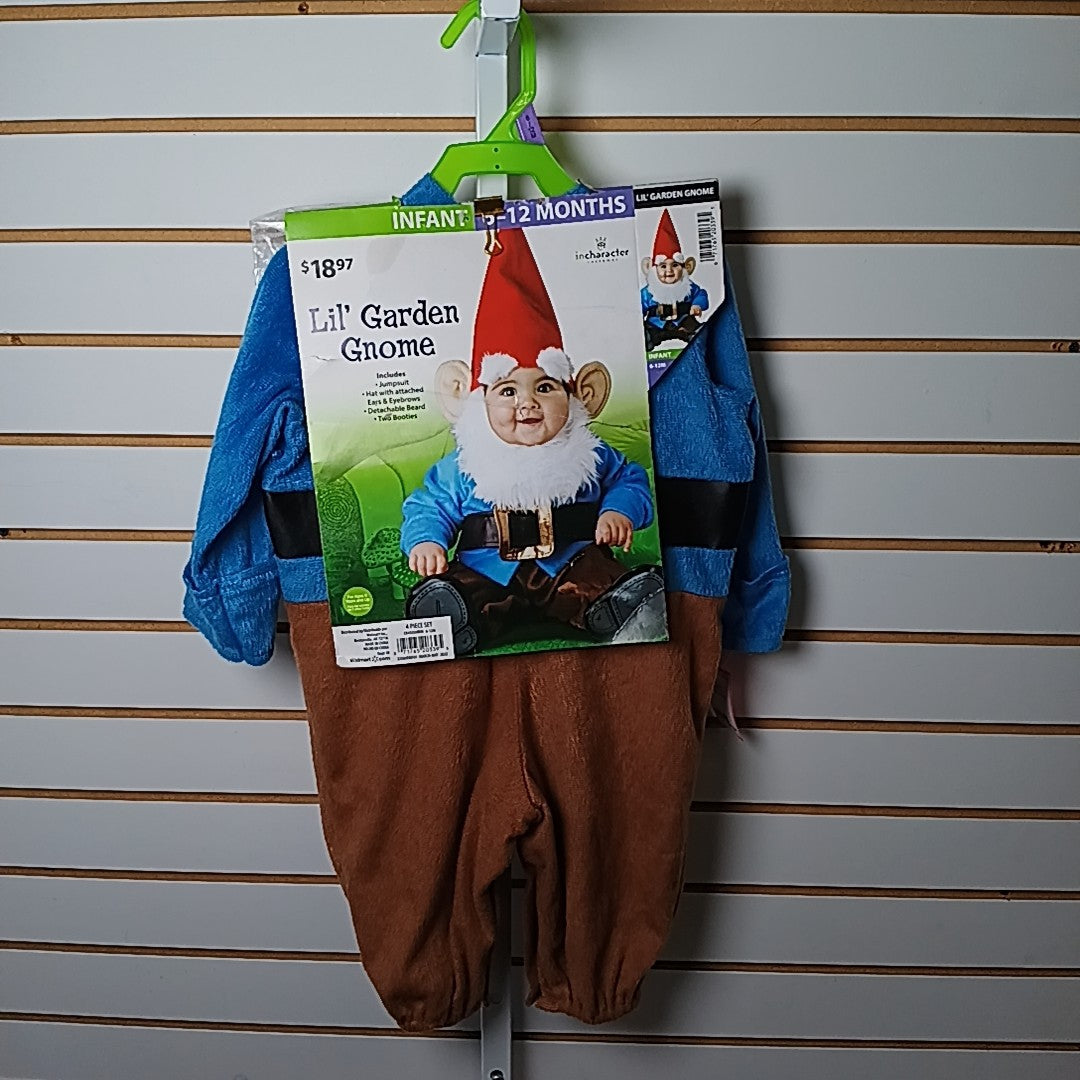 WalMart 6-12 Months Costume