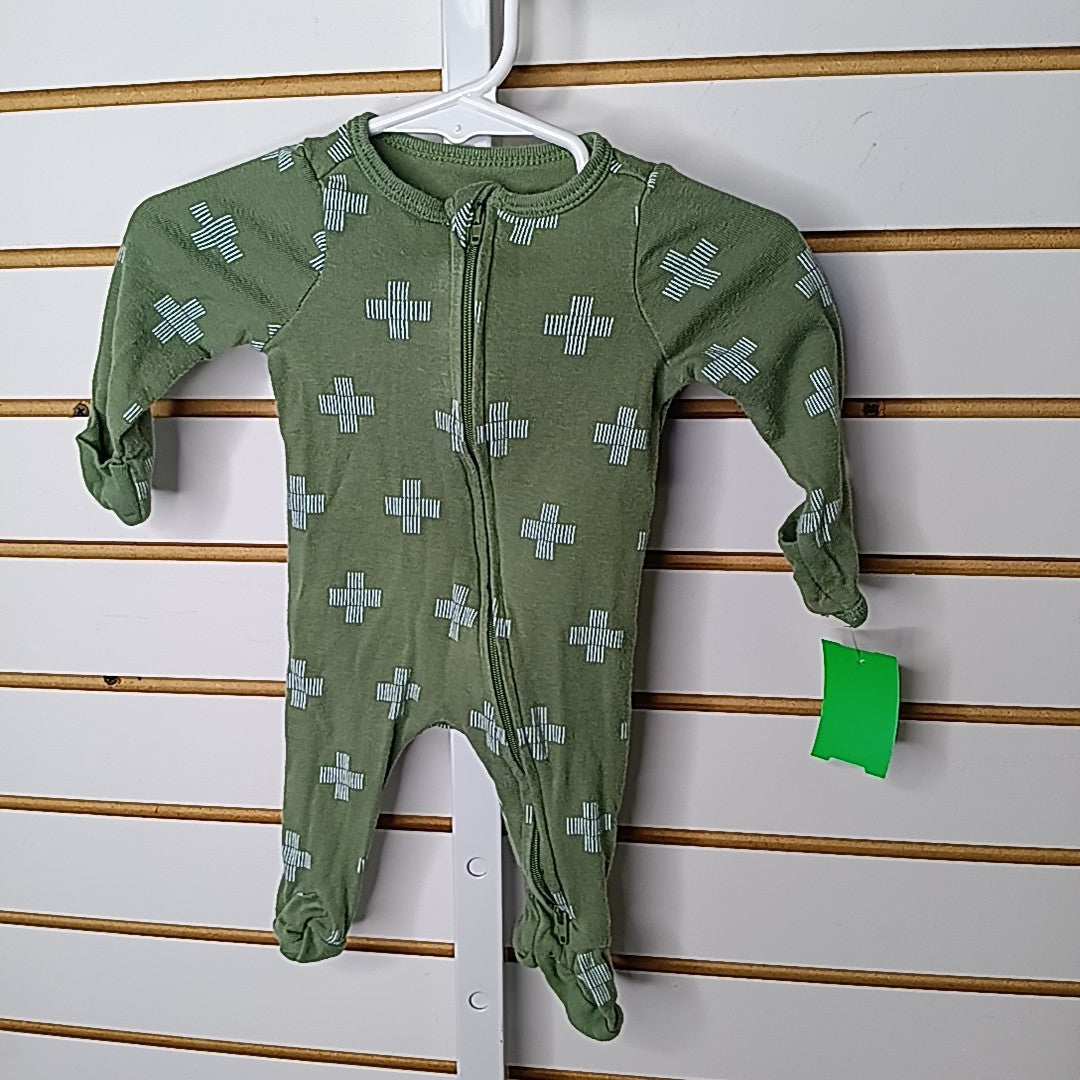 Cloud Island Newborn Sleeper/Footies