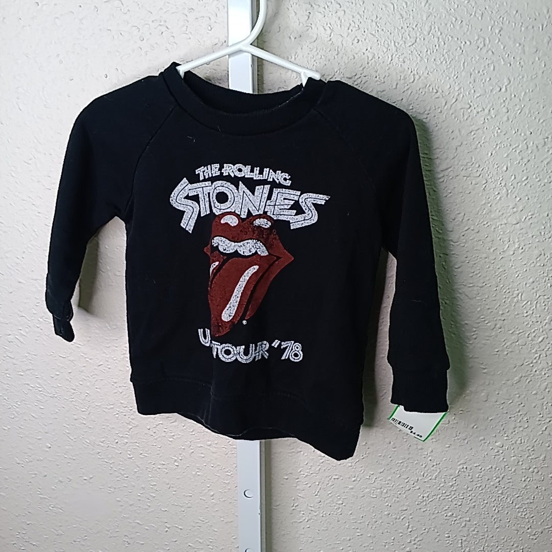 The Rolling Stones 12 Months Sweater/Sweatshirt