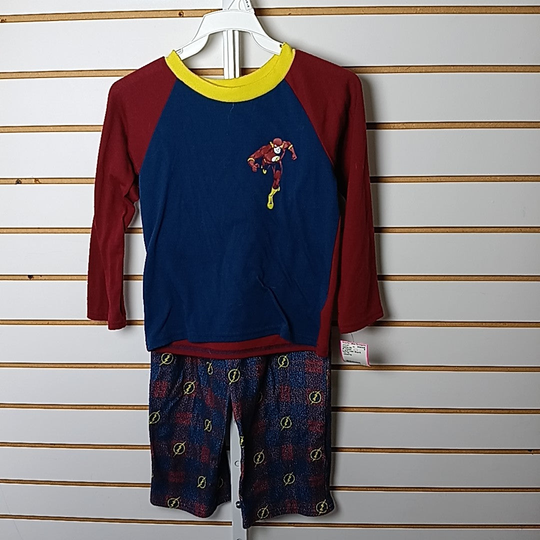 DC Comics 6 Pajamas 2pc