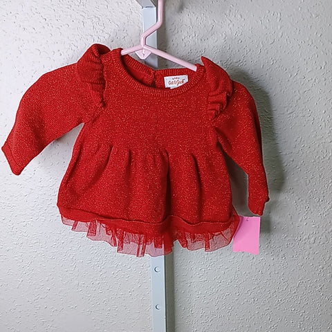 Cat & Jack Newborn Dress