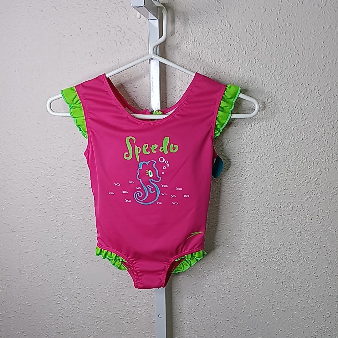 Speedo 1-2Y Swim Suit 1pc