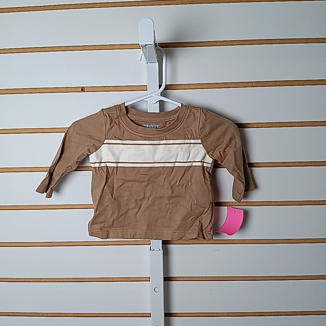 Old Navy 0-3 Months Shirt
