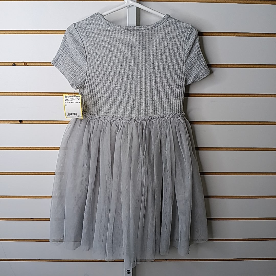 Wonder Nation 5T Dress