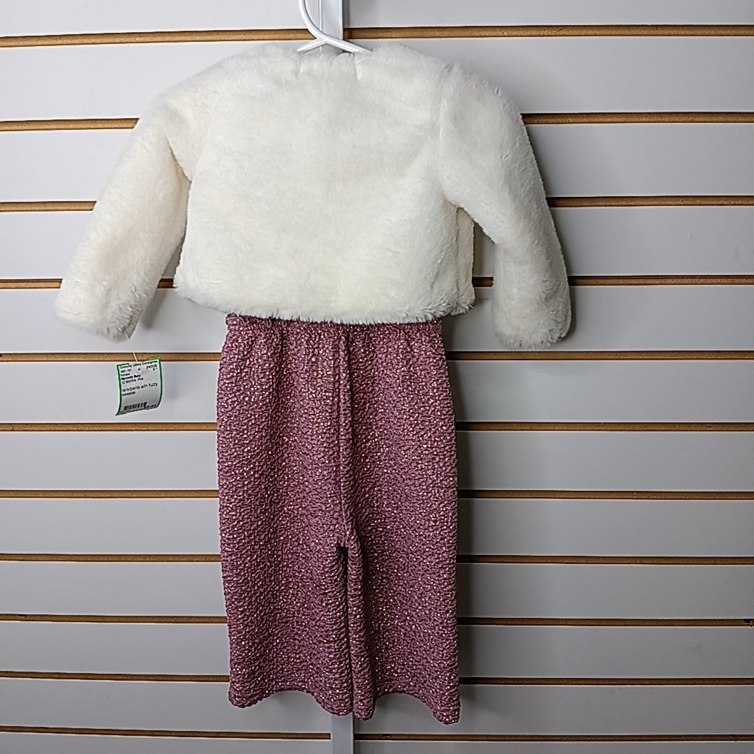 Nannette Baby 12 Months Romper